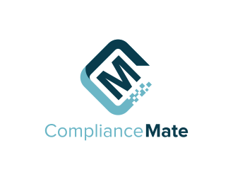 ComplianceMate logo design by ingepro