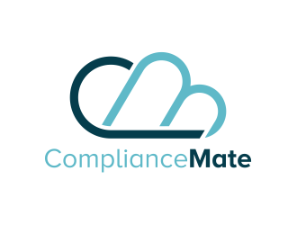 ComplianceMate logo design by cintoko