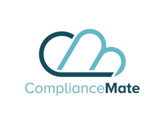 ComplianceMate logo design by cintoko