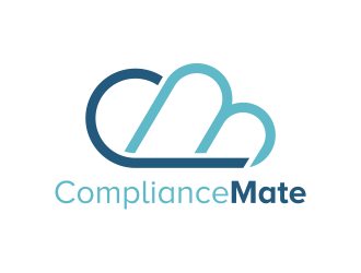 ComplianceMate logo design by cintoko