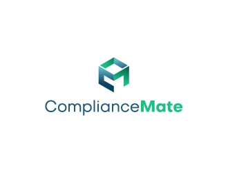ComplianceMate logo design by josephope