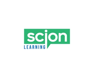 Scion Learning logo design by dchris