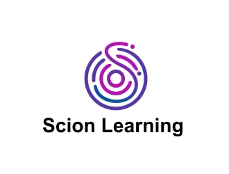 Scion Learning logo design by amar_mboiss