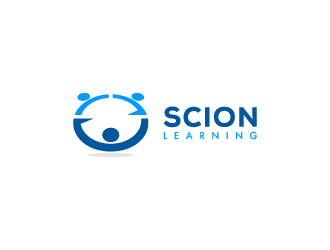 Scion Learning logo design by pencilhand