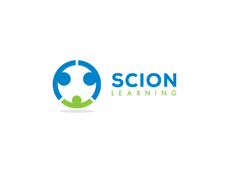 Scion Learning logo design by pencilhand