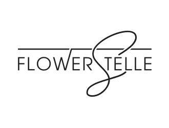 FLOWERSTELLE logo design by nurul_rizkon