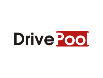 DrivePool logo design by Landung