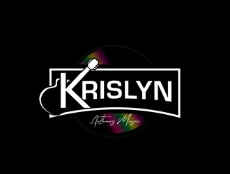 Krislyn Arthurs Music logo design by bougalla005
