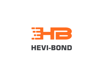 Hevi-Bond logo design by Susanti