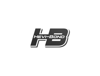 Hevi-Bond logo design by FloVal