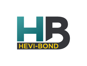 Hevi-Bond logo design by spiritz