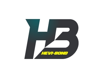 Hevi-Bond logo design by jaize