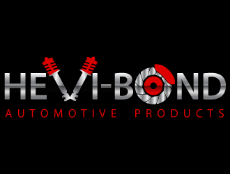 Hevi-Bond logo design by Muhammad_Abbas