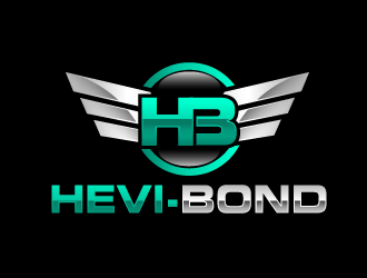 Hevi-Bond logo design by THOR_
