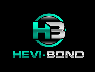 Hevi-Bond logo design by THOR_