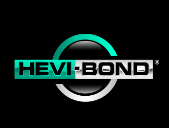 Hevi-Bond logo design by THOR_