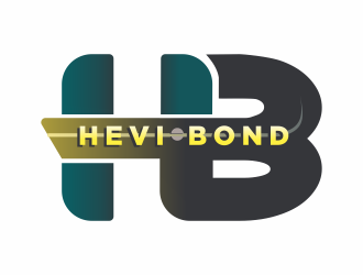 Hevi-Bond logo design by Mahrein