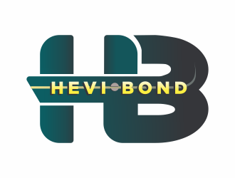 Hevi-Bond logo design by Mahrein