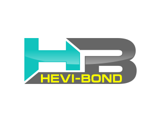 Hevi-Bond logo design by kopipanas