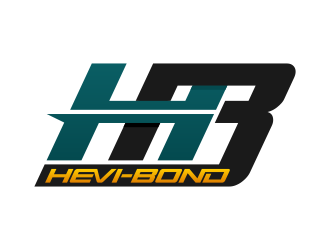 Hevi-Bond logo design by ekitessar
