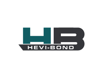 Hevi-Bond logo design by torresace