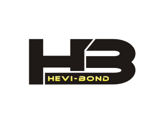 Hevi-Bond logo design by Landung