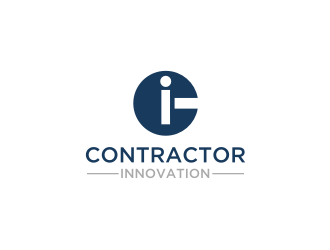 Contractor Innovation logo design by Zeratu