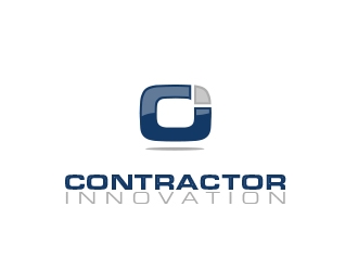 Contractor Innovation logo design by MarkindDesign