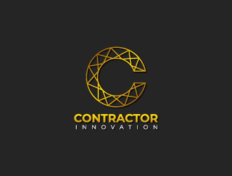 Contractor Innovation logo design by crazher