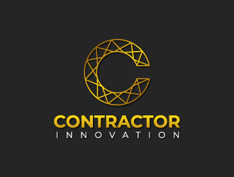Contractor Innovation logo design by crazher