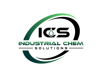 Industrial Chem Solutions, Inc. logo design by done