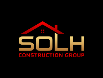 Solh Construction Group  logo design by lexipej