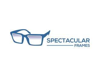 Spectacular Frames logo design by IrvanB