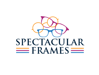 Spectacular Frames logo design by BeDesign