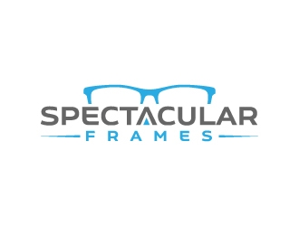 Spectacular Frames logo design by jaize