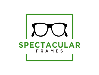 Spectacular Frames logo design by done