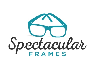 Spectacular Frames logo design by akilis13