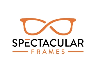 Spectacular Frames logo design by akilis13