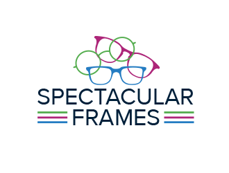 Spectacular Frames logo design by BeDesign