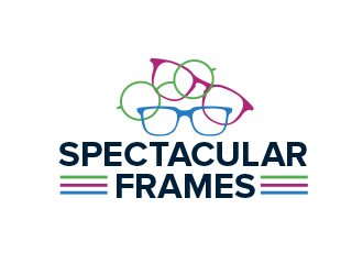 Spectacular Frames logo design by BeDesign