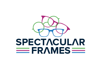 Spectacular Frames logo design by BeDesign