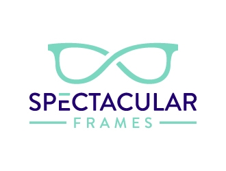 Spectacular Frames logo design by akilis13