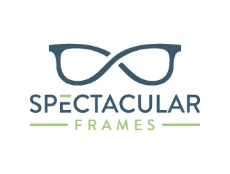 Spectacular Frames logo design by akilis13