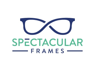 Spectacular Frames logo design by akilis13