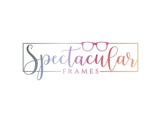 Spectacular Frames logo design by MRANTASI