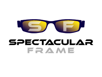Spectacular Frames logo design by axel182