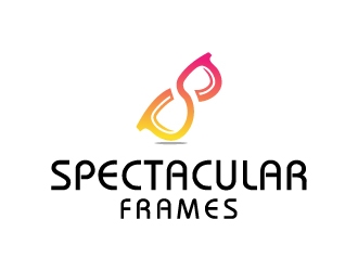 Spectacular Frames logo design by createdesigns