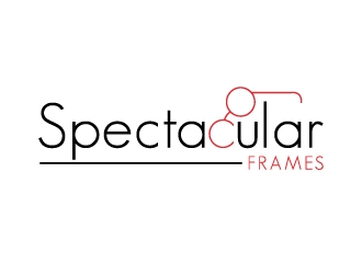 Spectacular Frames logo design by createdesigns