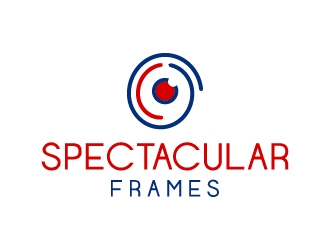 Spectacular Frames logo design by createdesigns