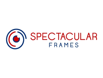 Spectacular Frames logo design by createdesigns